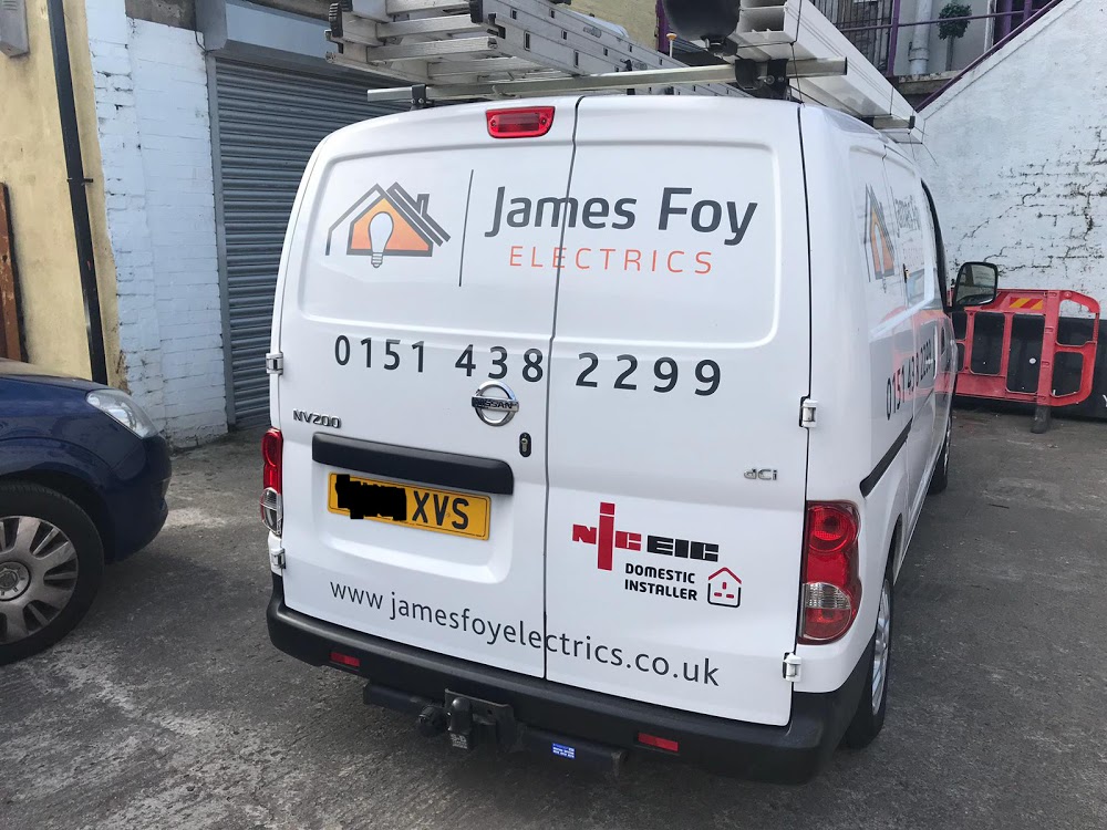 James Foy Electrics