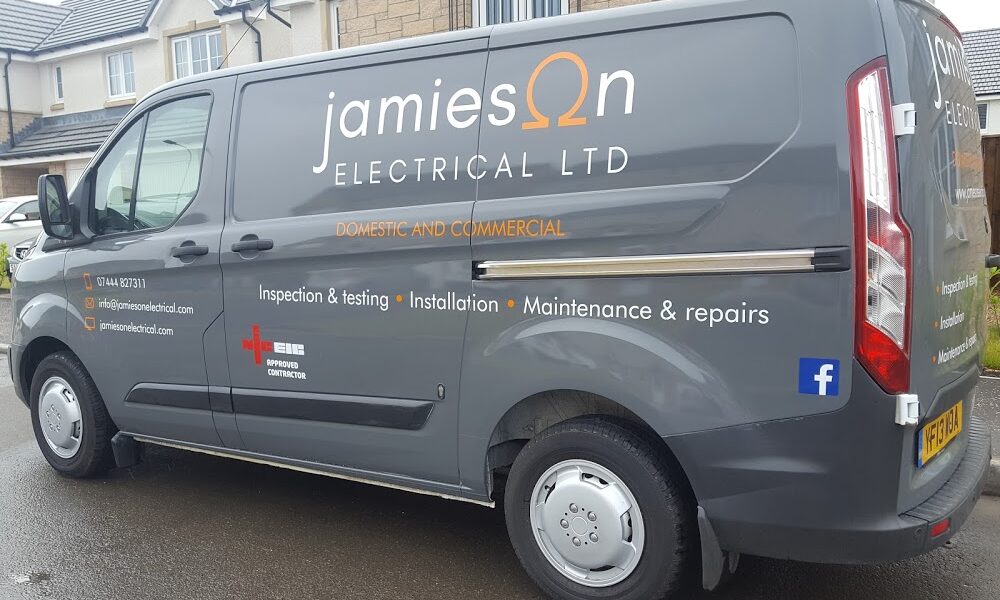 Jamieson Electrical Ltd