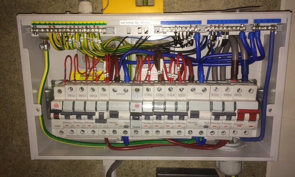 JM Electrical Services