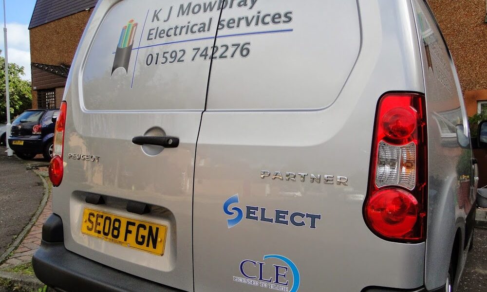 K J Mowbray Electrical Services