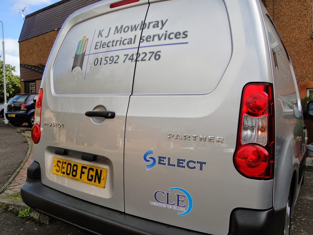 K J Mowbray Electrical Services