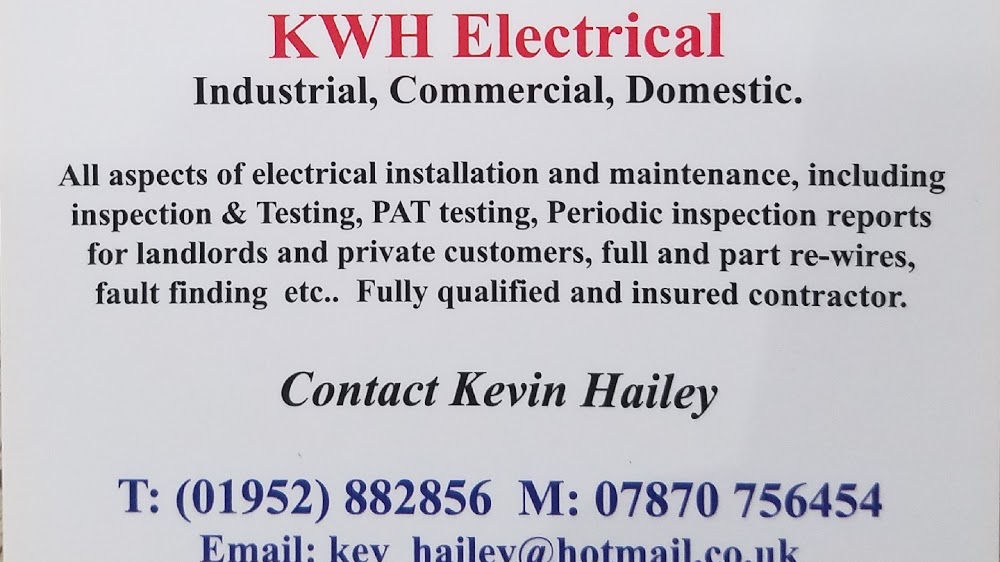 K W H Electrical