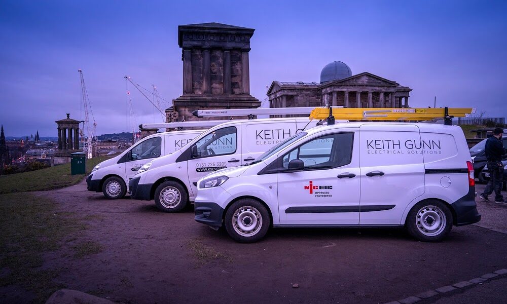 Keith Gunn Electrical Solutions