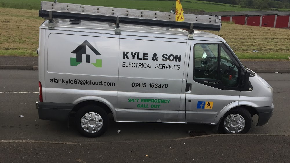 Kyle and son electrical services