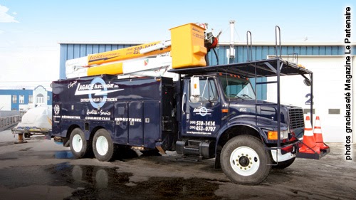 Lagacé Électrique – Électricien Vaudreuil-Dorion