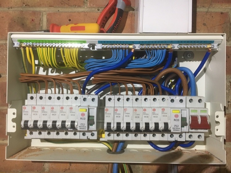 LDG ELECTRICAL SERVICES