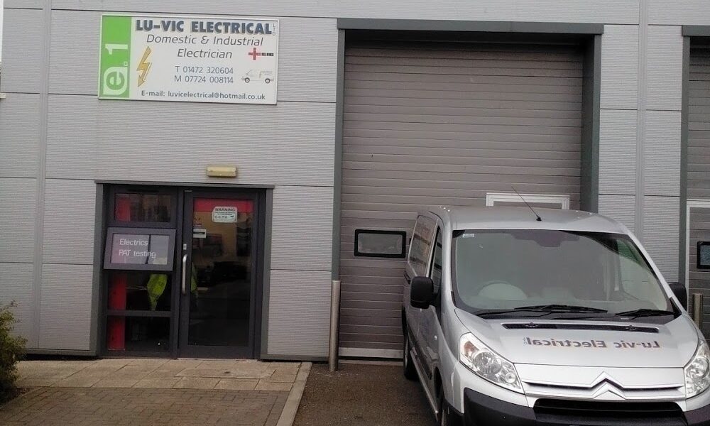 Lu-Vic Electrical Limited