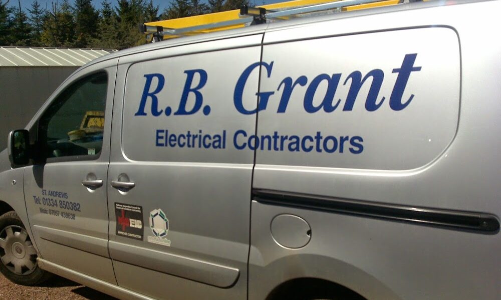 RB Grant Electrical Contractors