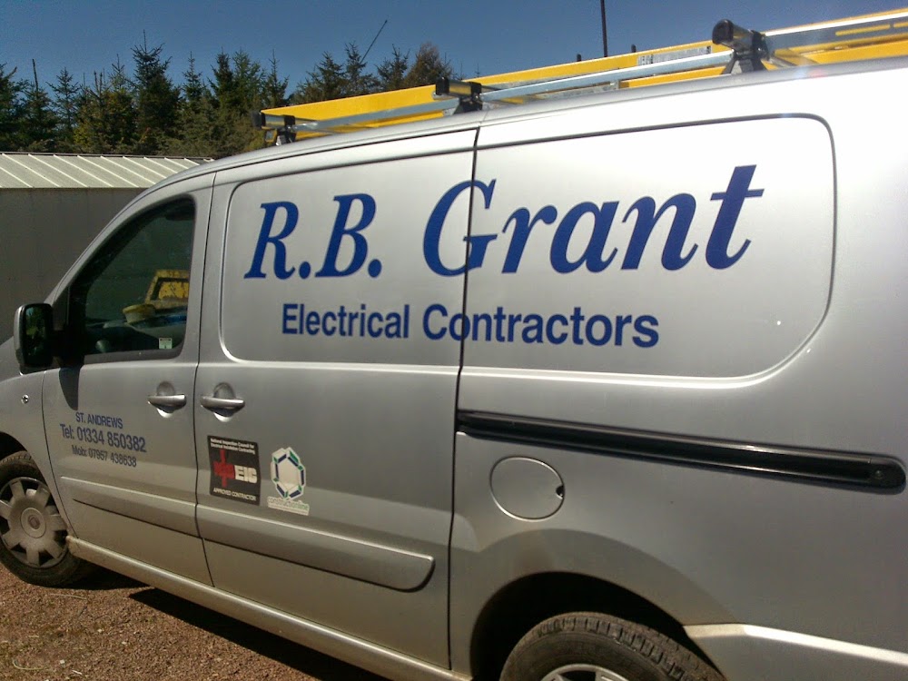 RB Grant Electrical Contractors