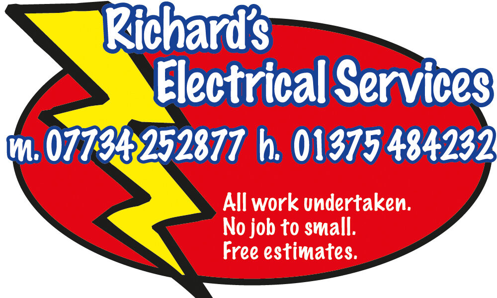 Richard’s Electrical Service – Electrician Essex