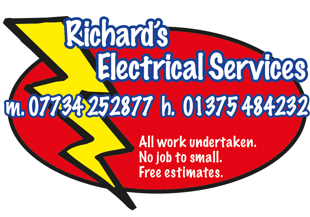 Richard’s Electrical Service – Electrician Essex