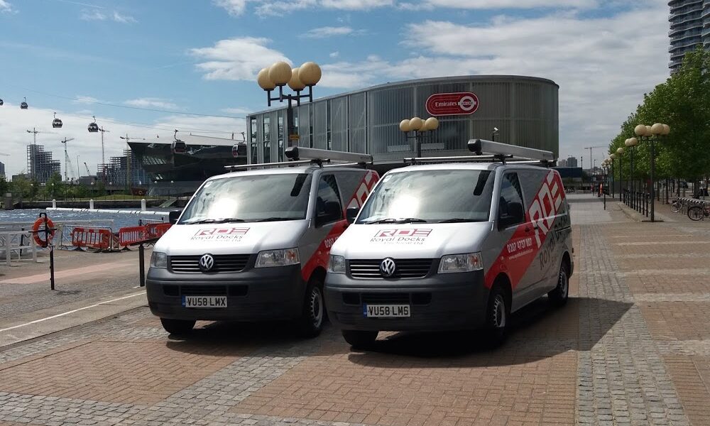 Royal Docks Electrician