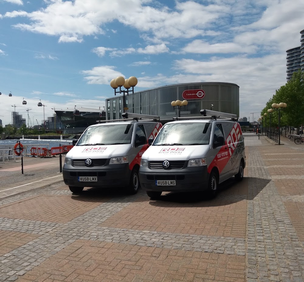 Royal Docks Electrician