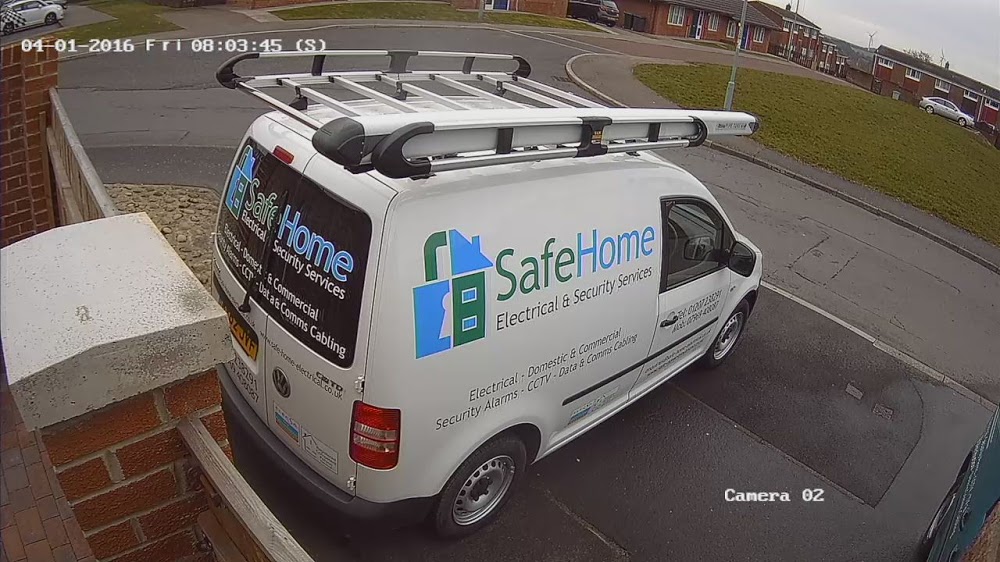 Safe Home Electrical and Security Services