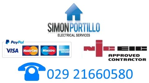 Simon Portillo Electricians Services Cardiff