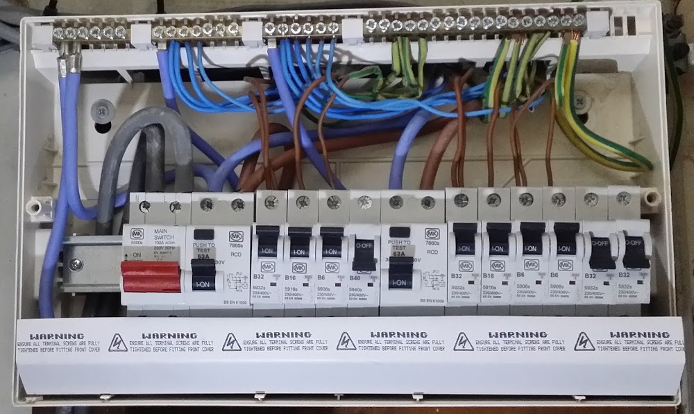 Springbank Electrical Services – Electricians in Walthamstow