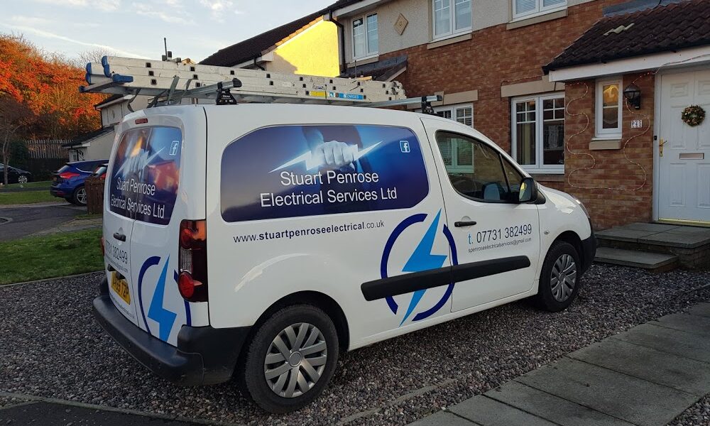 Stuart Penrose Electrical Services Ltd – 24hrs Call Out