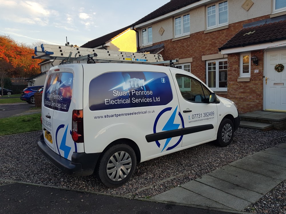Stuart Penrose Electrical Services Ltd – 24hrs Call Out