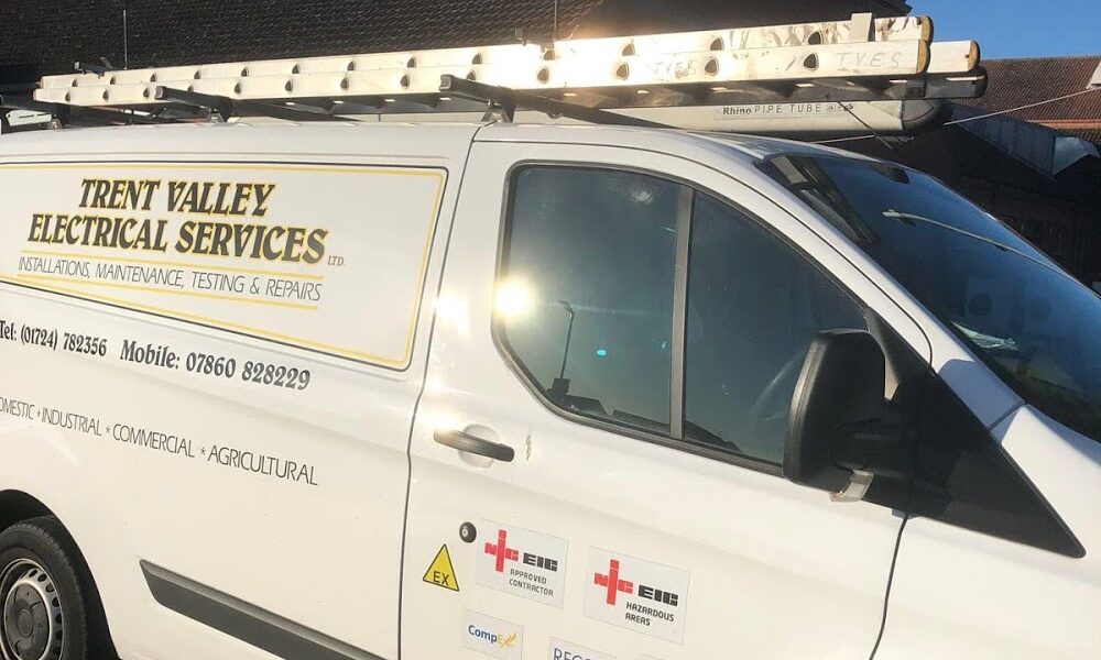 Trent Valley Electrical Services Ltd