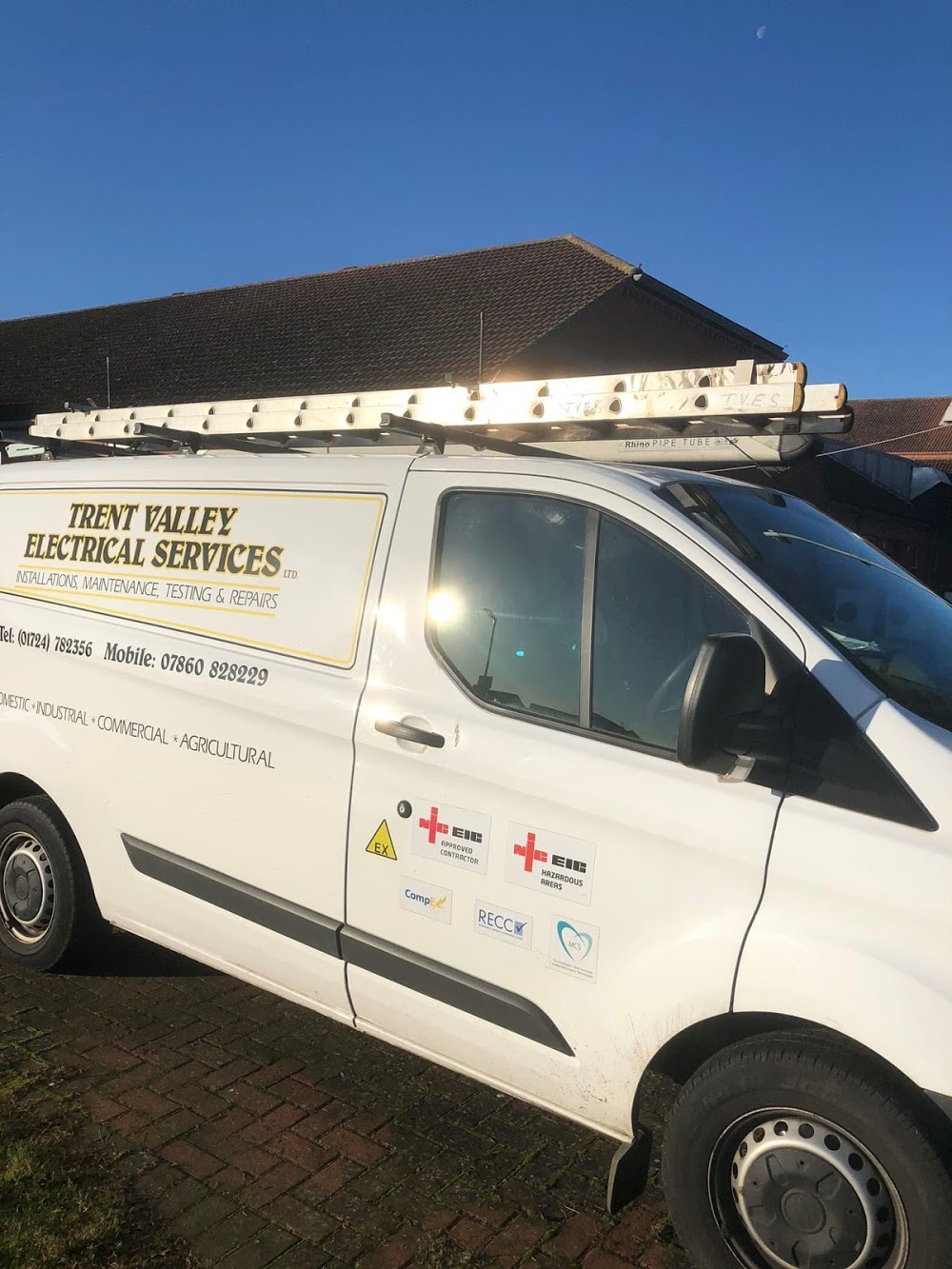 Trent Valley Electrical Services Ltd