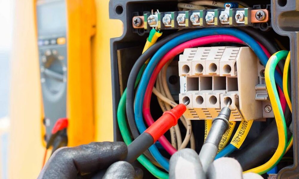 TW ELECTRICAL CONTRACTOR