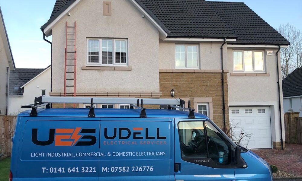 Udell Electrical Services Ltd