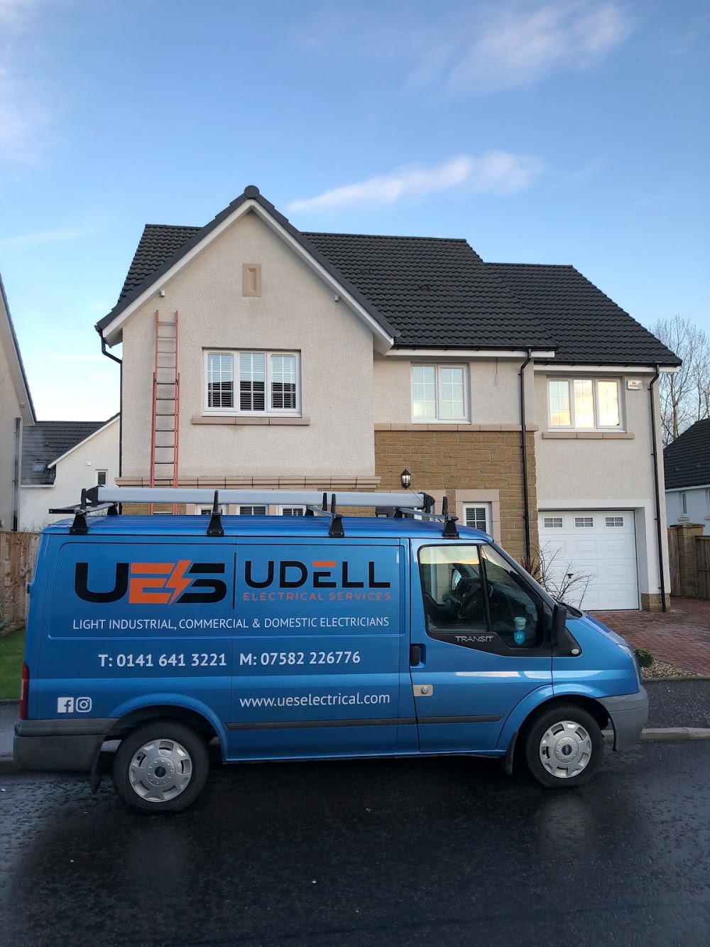 Udell Electrical Services Ltd